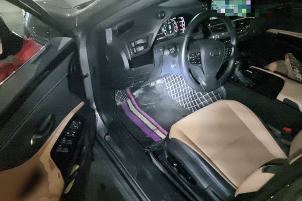 Lexus ES 2023, 22700 км, за 27284 USD - фото 16