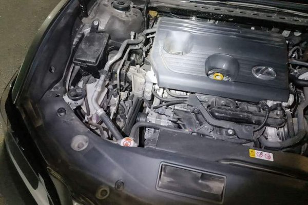 Lexus ES 2023, 22700 км, за 27284 USD - фото 23