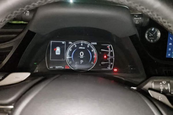 Lexus ES 2023, 22700 км, за 27284 USD - фото 11
