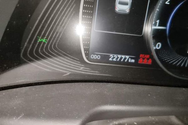 Lexus ES 2023, 22700 км, за 27284 USD - фото 12