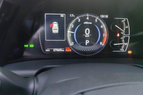 Lexus ES 2024, 27599 км, за 25808 USD - фото 19