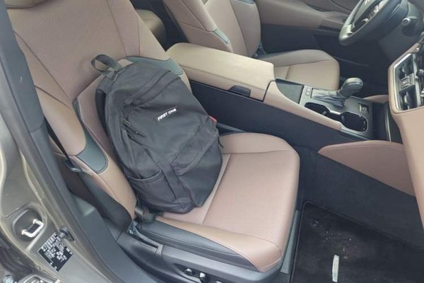 Lexus ES 2025, 3500 км, за 34409 USD - фото 23