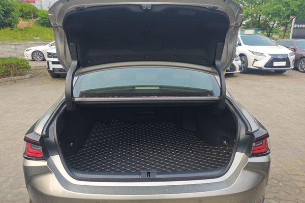 Lexus ES 2025, 3500 км, за 34409 USD - фото 22