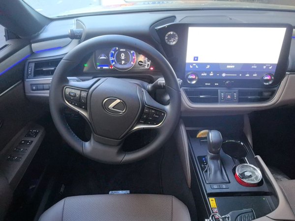 Lexus ES 2025, 9200 км, за 32584 USD - фото 11