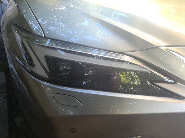 Lexus ES 2025, 9200 км, за 32584 USD - фото 7
