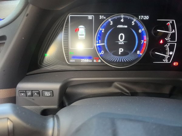 Lexus ES 2025, 9200 км, за 32584 USD - фото 13