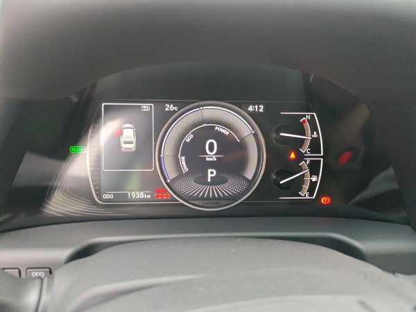 Lexus ES 2025, 1900 км, за 48704 USD - фото 9