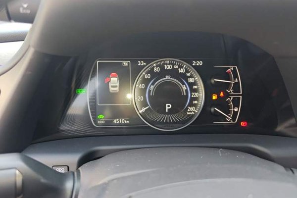 Lexus ES 2025, 4500 км, за 46322 USD - фото 15