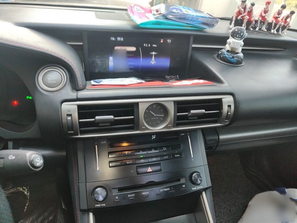 Lexus IS 2013, 95100 км, за 11987 USD