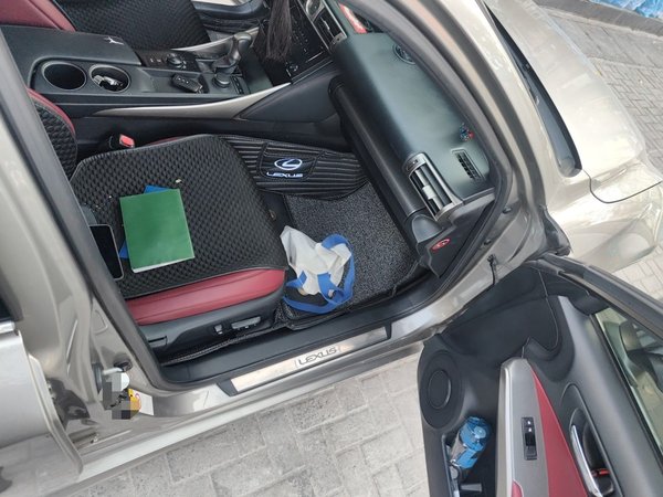 Lexus IS 2013, 95100 км, за 11987 USD - фото 19