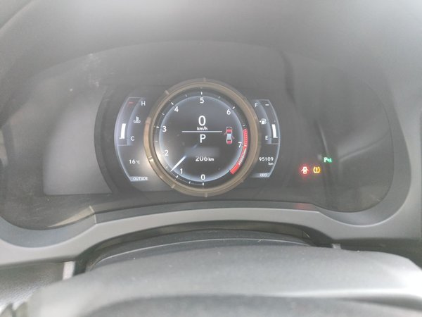 Lexus IS 2013 250 F SPORT, 2013 года