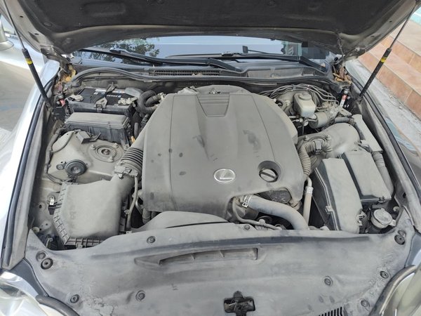 Lexus IS 2013, 95100 км, за 11987 USD - фото 10