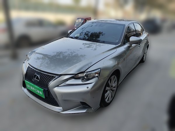 Lexus IS 2013 250 F SPORT