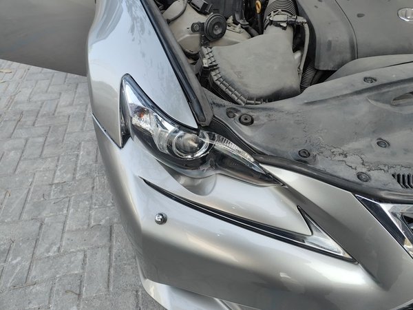 Lexus IS 2013, 95100 км, за 11987 USD - фото 29