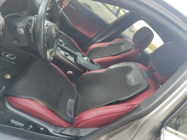 Lexus IS 2013, 95100 км, за 11987 USD - фото 7