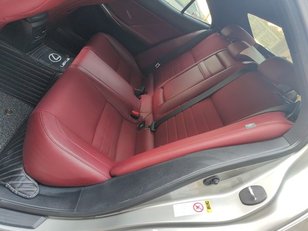 Lexus IS 2013, 95100 км, за 11987 USD - фото 14