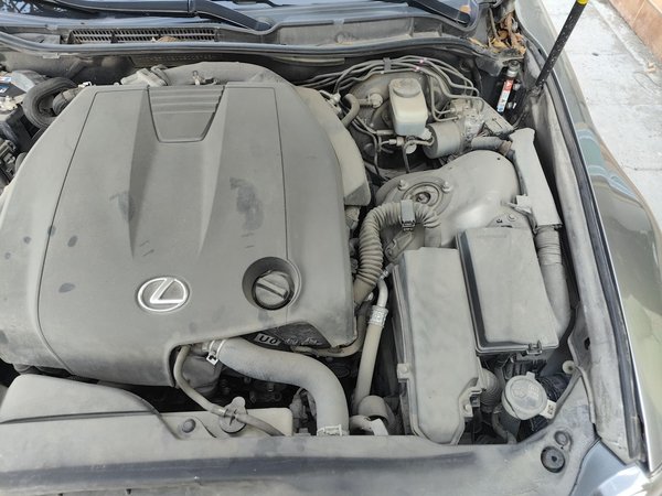Lexus IS 2013, 95100 км, за 11987 USD - фото 21