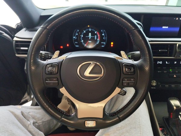 Lexus IS 2017, 131100 км, за 24094 USD - фото 14