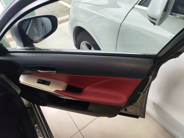 Lexus IS 2017, 131100 км, за 24094 USD - фото 24