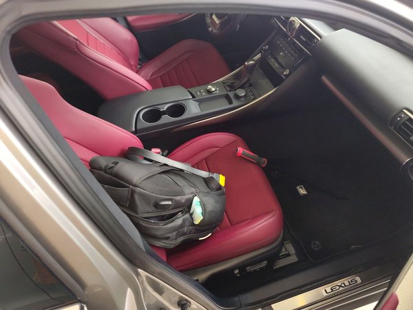 Lexus IS 2017, 131100 км, за 24094 USD - фото 23