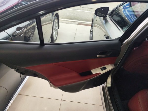 Lexus IS 2017, 131100 км, за 24094 USD - фото 27