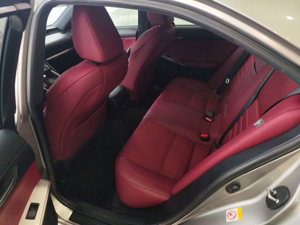 Lexus IS 2017, 131100 км, за 24094 USD - фото 20