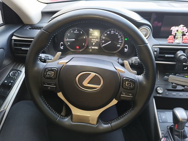 Lexus IS 2017, 151100 км, за 16314 USD - фото 12