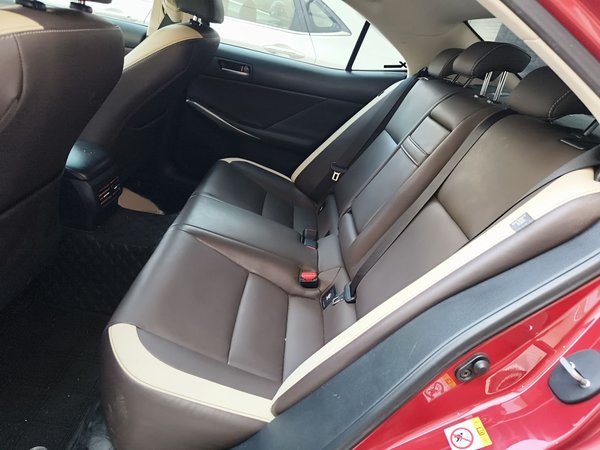 Lexus IS 2017, 151100 км, за 16314 USD - фото 22