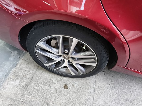 Lexus IS 2017, 151100 км, за 16314 USD - фото 10