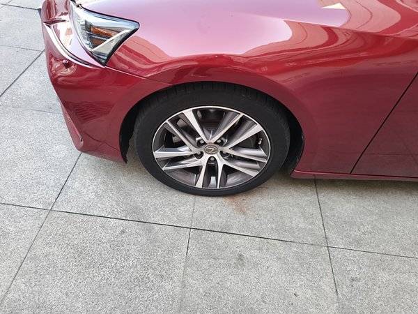 Lexus IS 2017, 151100 км, за 16314 USD - фото 9