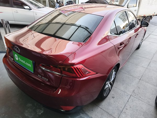 Lexus IS 2017, 151100 км, за 16314 USD - фото 7