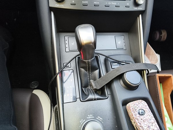 Lexus IS 2017, 151100 км, за 16314 USD - фото 15