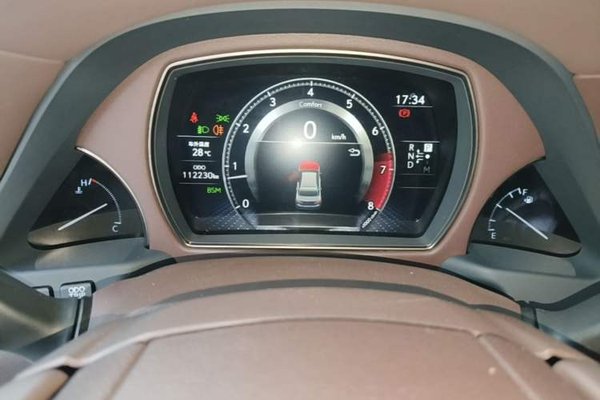 Lexus LS 2018, 112200 км, за 45671 USD - фото 15