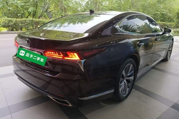 Lexus LS 2018, 112200 км, за 45671 USD - фото 6