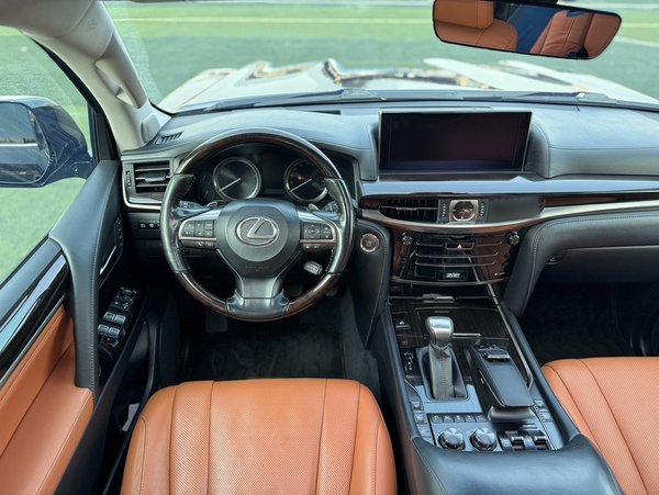 Lexus LX 2016, 122200 км, за 118486 USD - фото 26