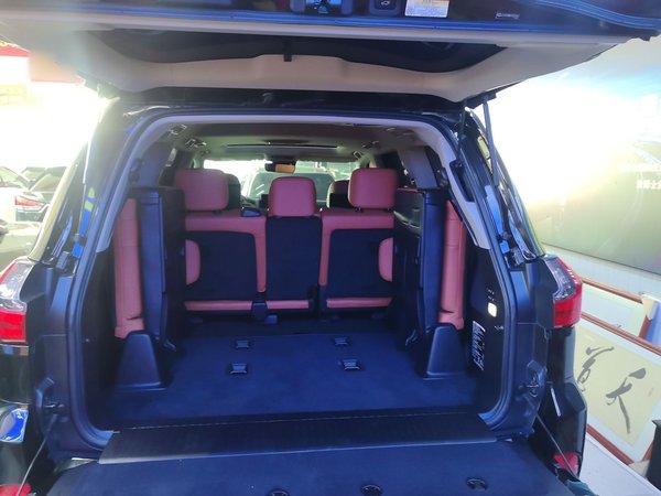 Lexus LX 2016, 122200 км, за 118486 USD - фото 20