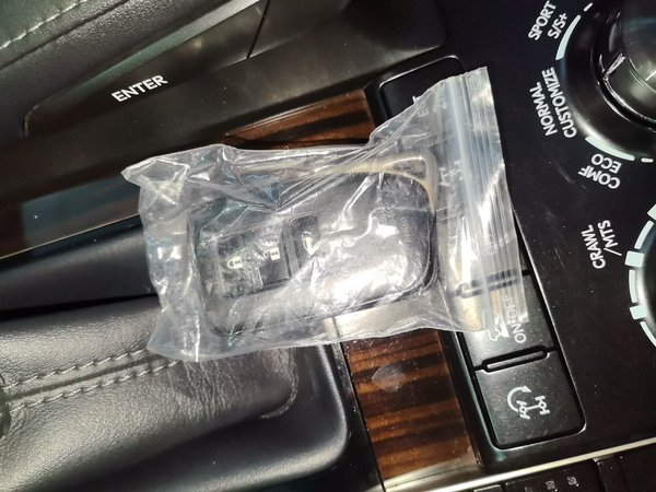 Lexus LX 2016, 122200 км, за 118486 USD - фото 21