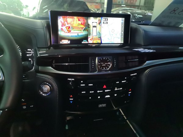 Lexus LX 2016, 122200 км, за 118486 USD - фото 16