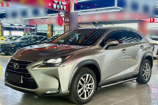 Lexus NX 2015, 123400 км, за 19497 USD - фото 6