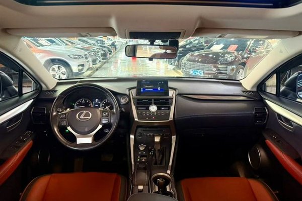 Lexus NX 2015, 123400 км, за 19497 USD - фото 11