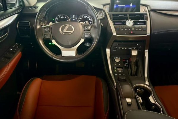 Lexus NX 2015, 123400 км, за 19497 USD - фото 12
