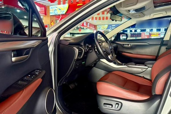 Lexus NX 2015, 123400 км, за 19497 USD - фото 13