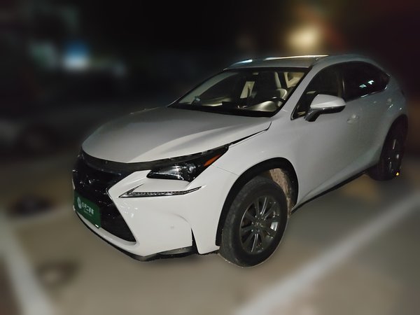 Lexus NX 2015, 121900 км, за 12119 USD