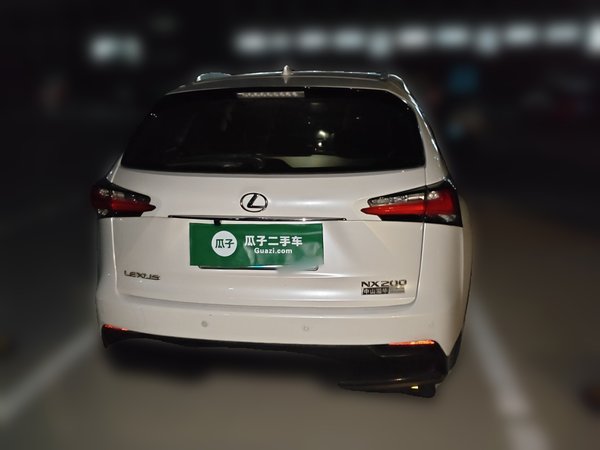 Lexus NX 2015, 121900 км, за 12119 USD - фото 7