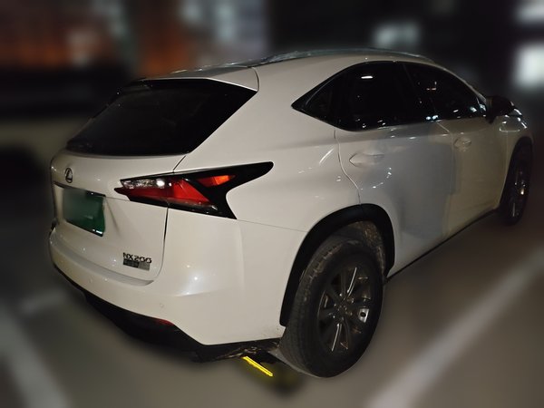 Lexus NX 2015, 121900 км, за 12119 USD - фото 8