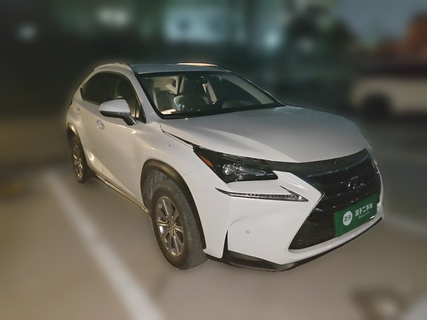 Lexus NX 2015, 121900 км, за 12119 USD