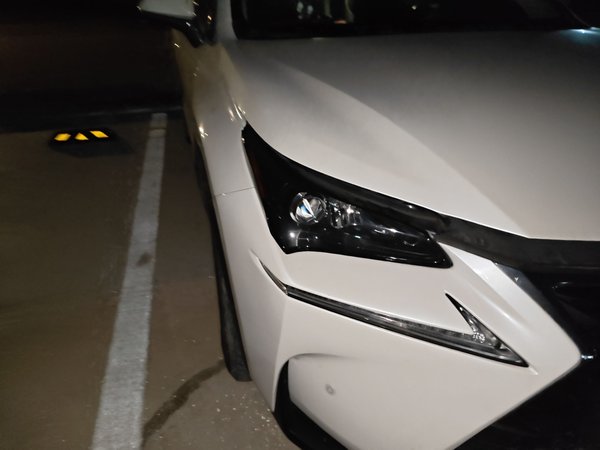 Lexus NX · 2015 год