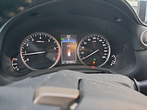 Lexus NX 2015, 121900 км, за 12119 USD - фото 12