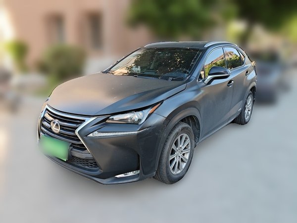 Lexus NX · 2015 год
