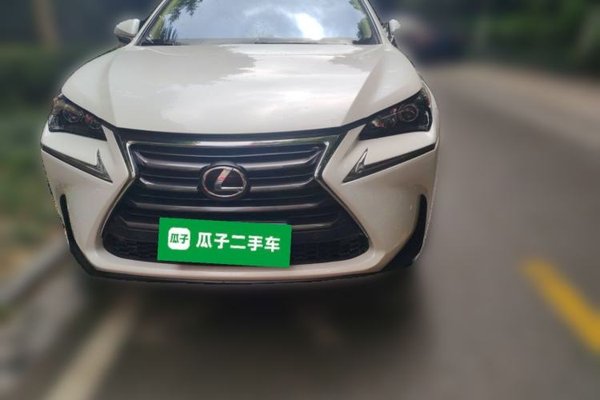 Lexus NX 2016, 153100 км, за 13191 USD